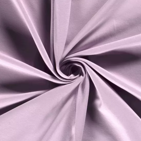 Cotton Jersey Fabric - Lavender