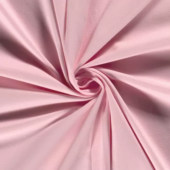 Cotton Jersey Fabric - Pink