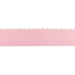 Elastic ribbon, pink, 40mm